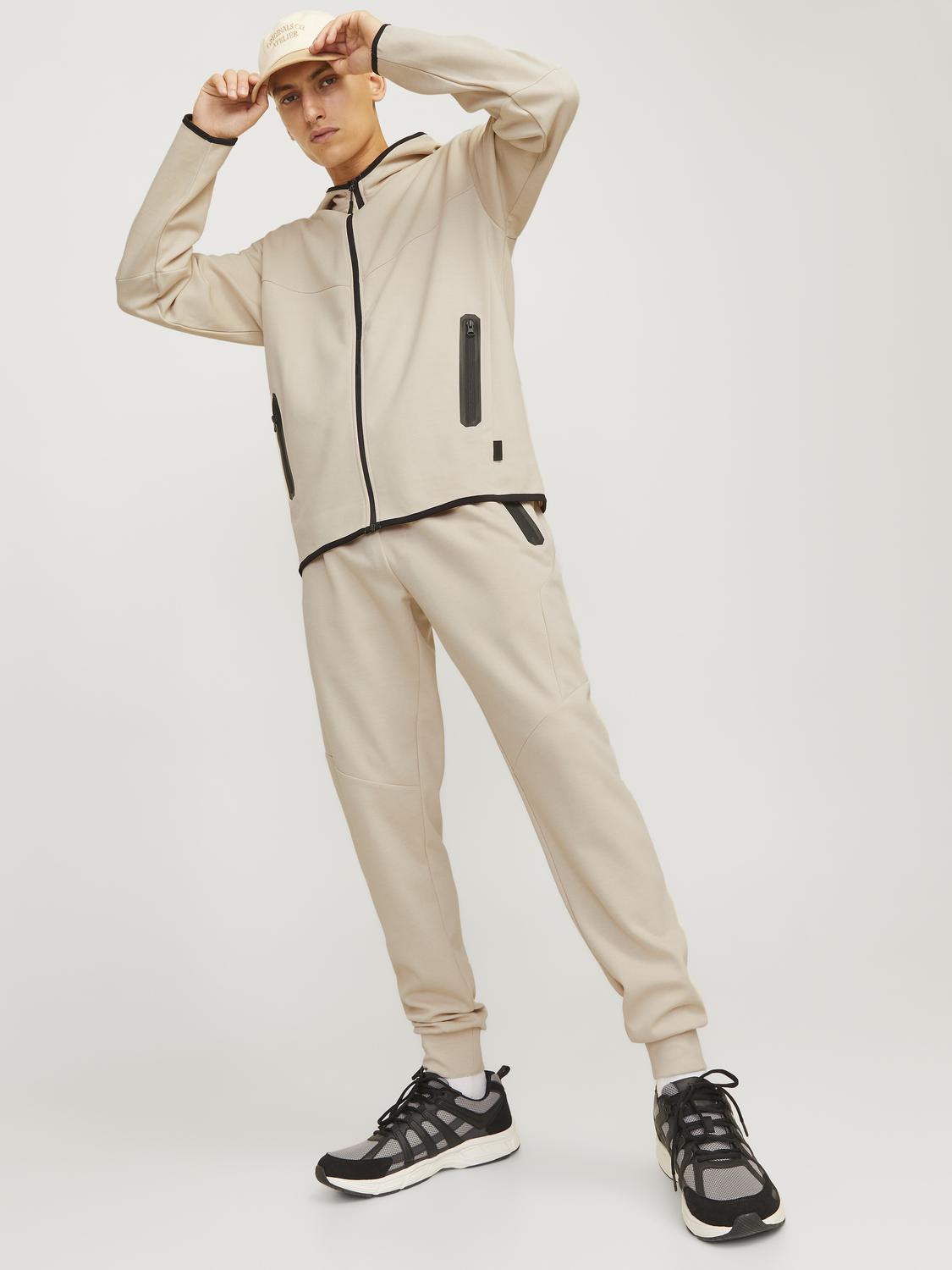 BUKSER - Jpstwill Fusion Sweat Pants Noos -  - Hr Ravn