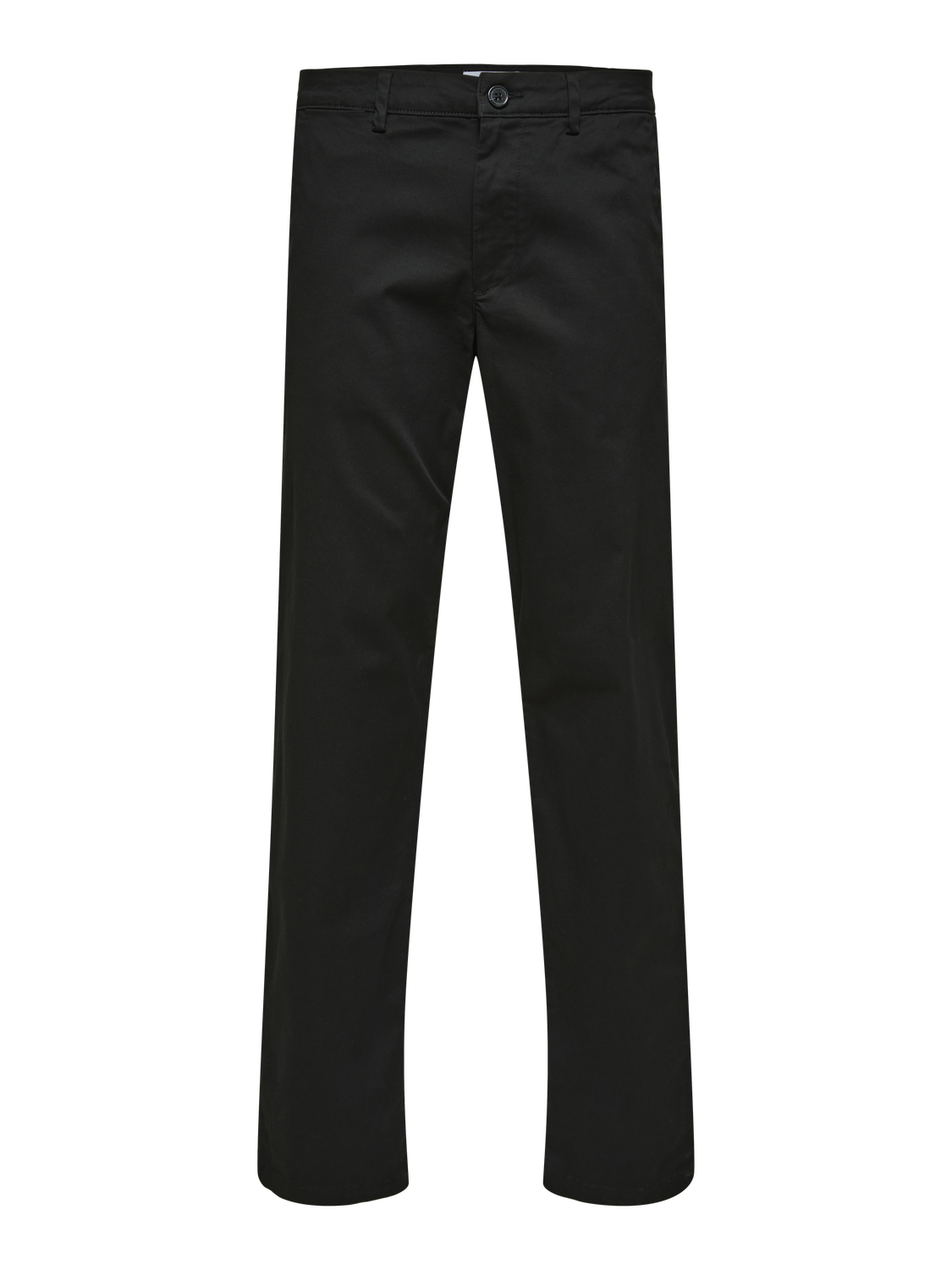 Trousers - Slh196-Straight New Miles Flex Pant Noos -  - Hr Ravn
