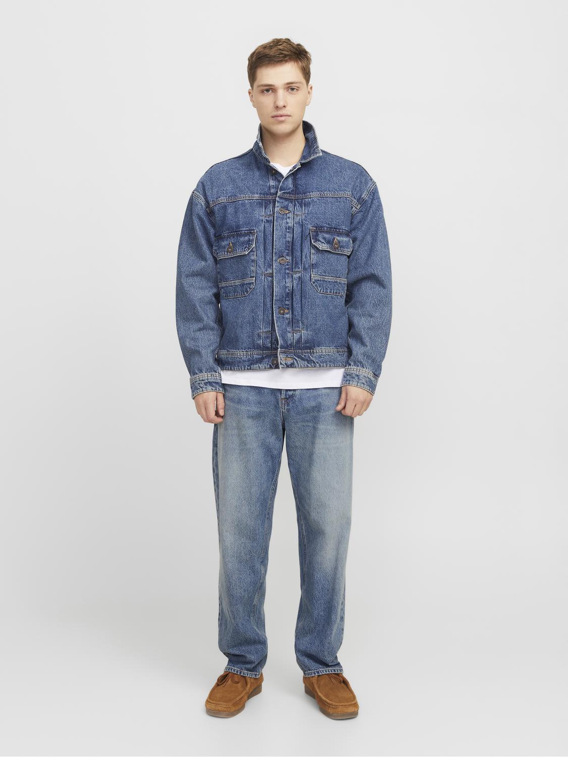 JEANS - Jjieddie Jjioriginal Am 761 Noos -  - Hr Ravn