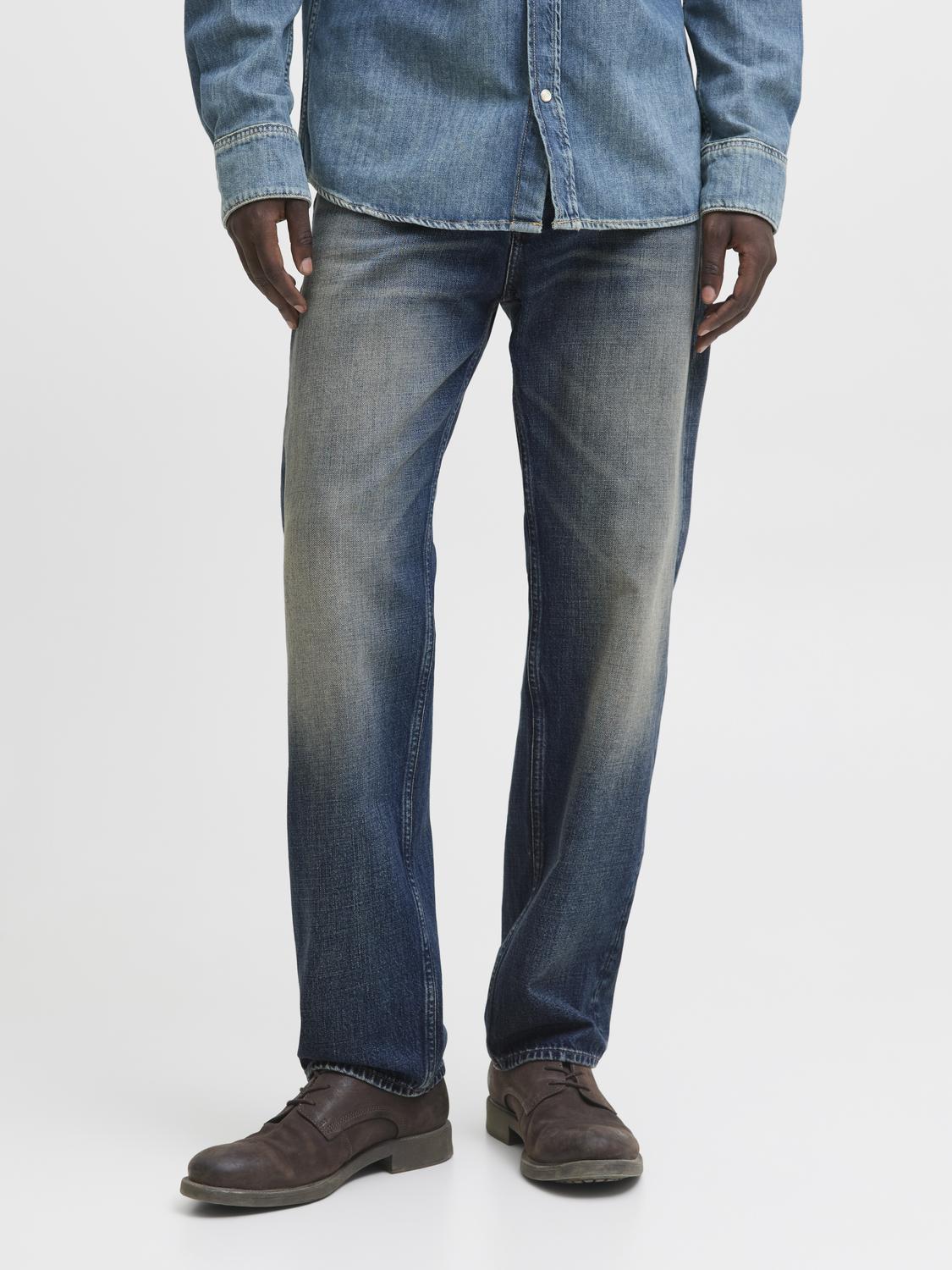 Jeans - Jjichris Jjoriginal Cb 620 Noos -  - Hr Ravn