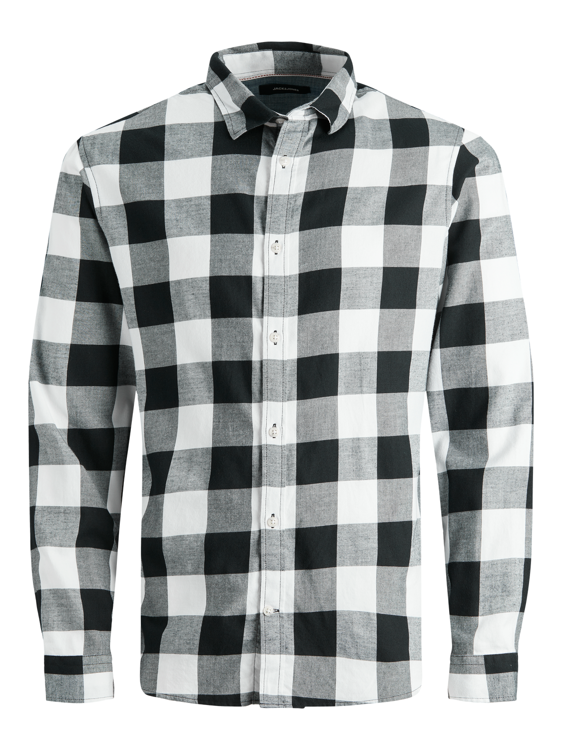 Shirts - Jjegingham Twill Shirt L/S Noos -  - Hr Ravn