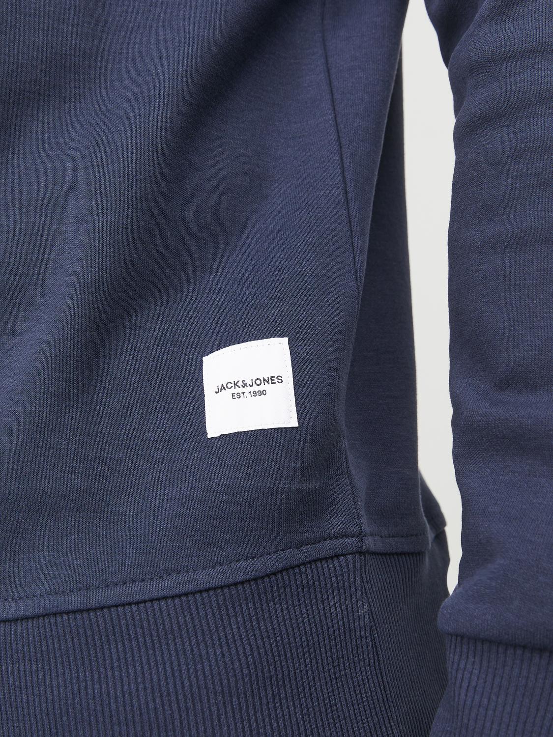 Sweatshirts - Jjebasic Sweat Crew Neck Noos -  - Hr Ravn