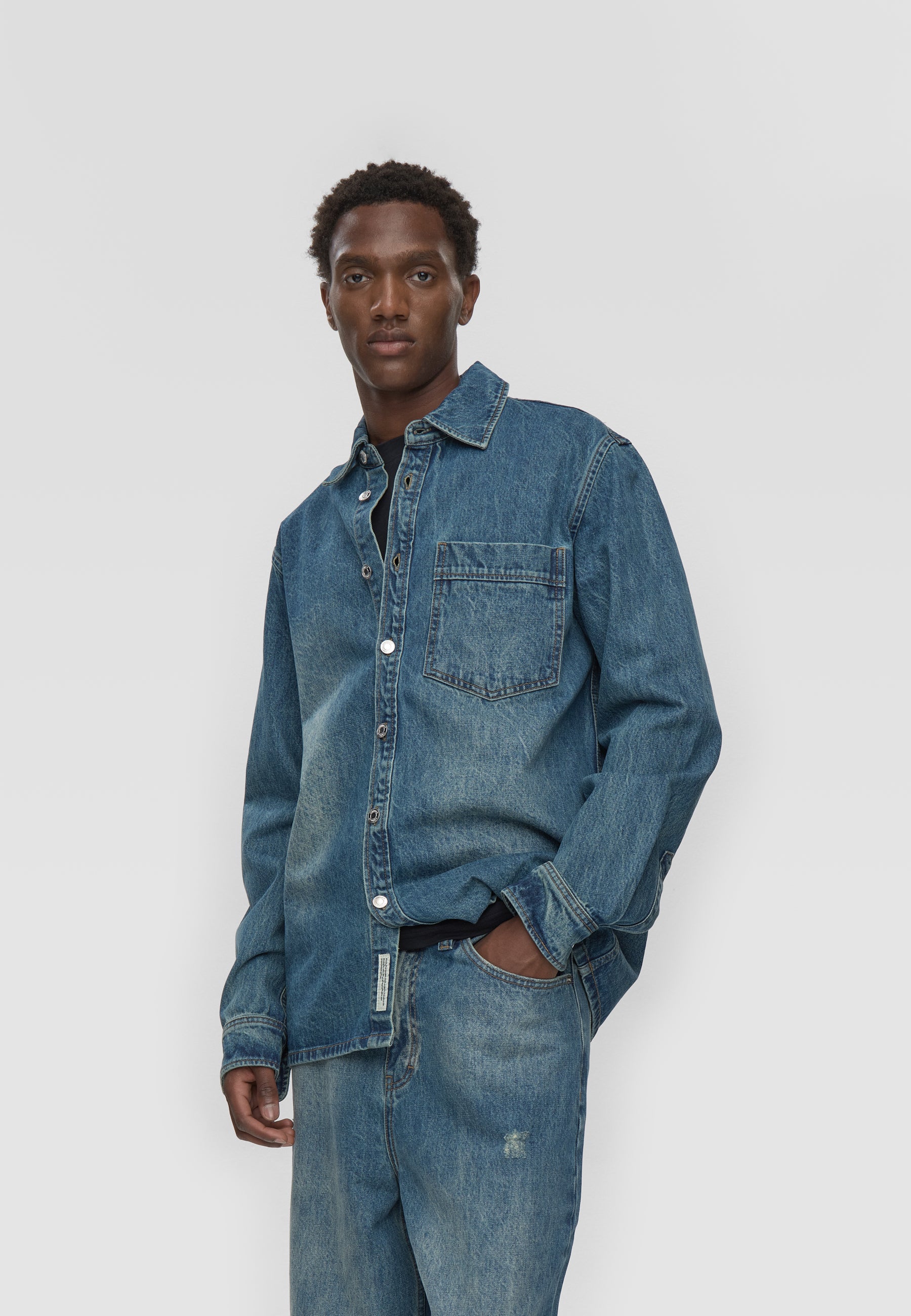 minimum male Damon rlx ls shirt 4573 Long Sleeved Shirt 1938 Gibraltar sea