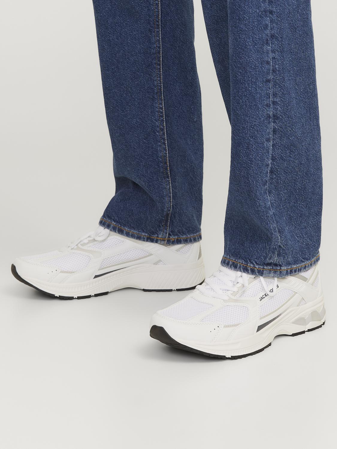 Sneakers - Jfwtokyo Mesh Sneaker Noos -  - Hr Ravn