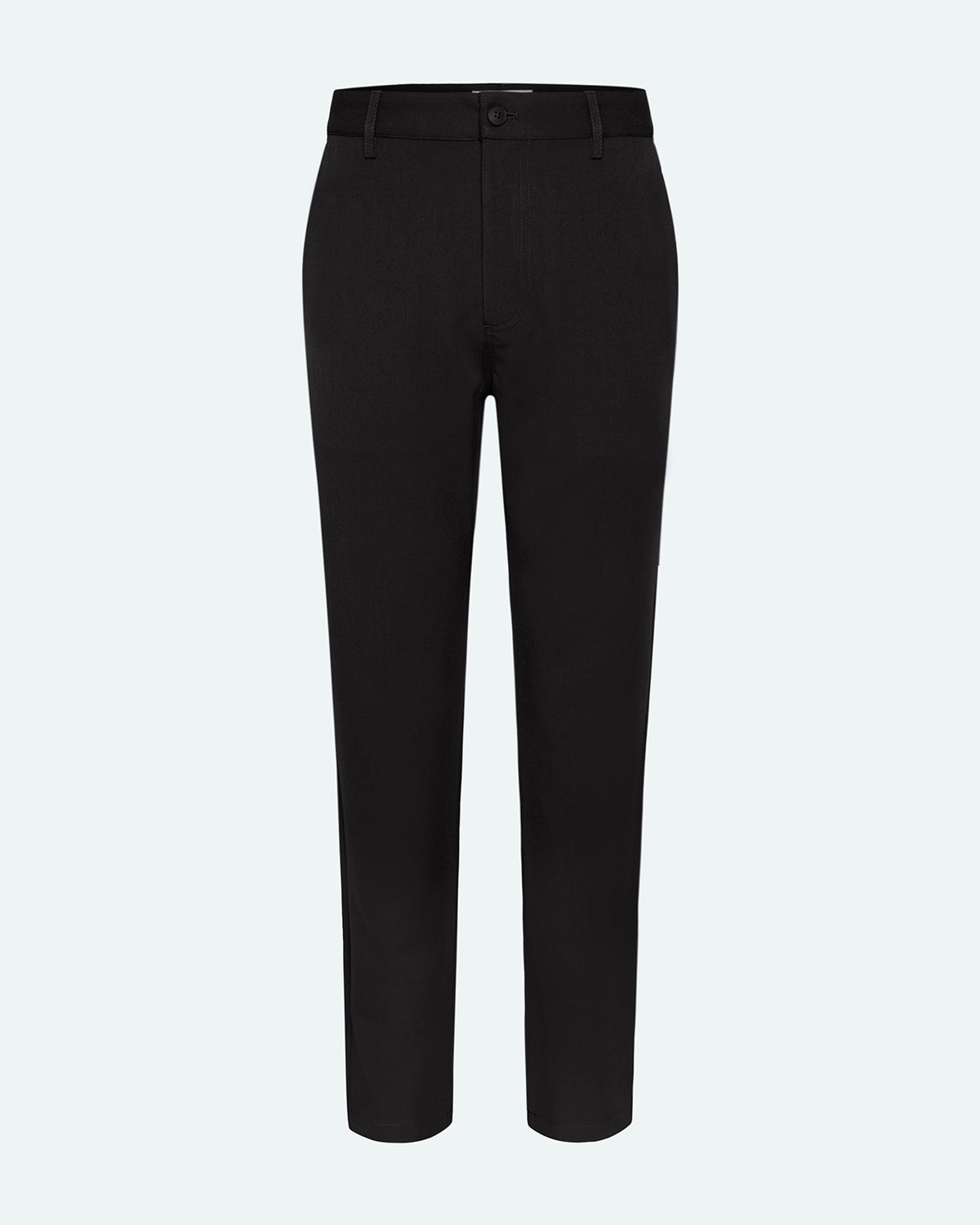 minimum male Deacon chino bukser 3808 Chino Pants 999 Black