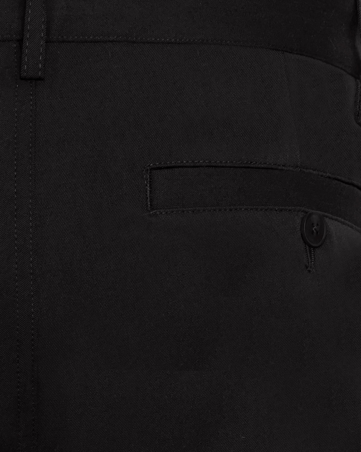 minimum male Deacon chino bukser 3808 Chino Pants 999 Black