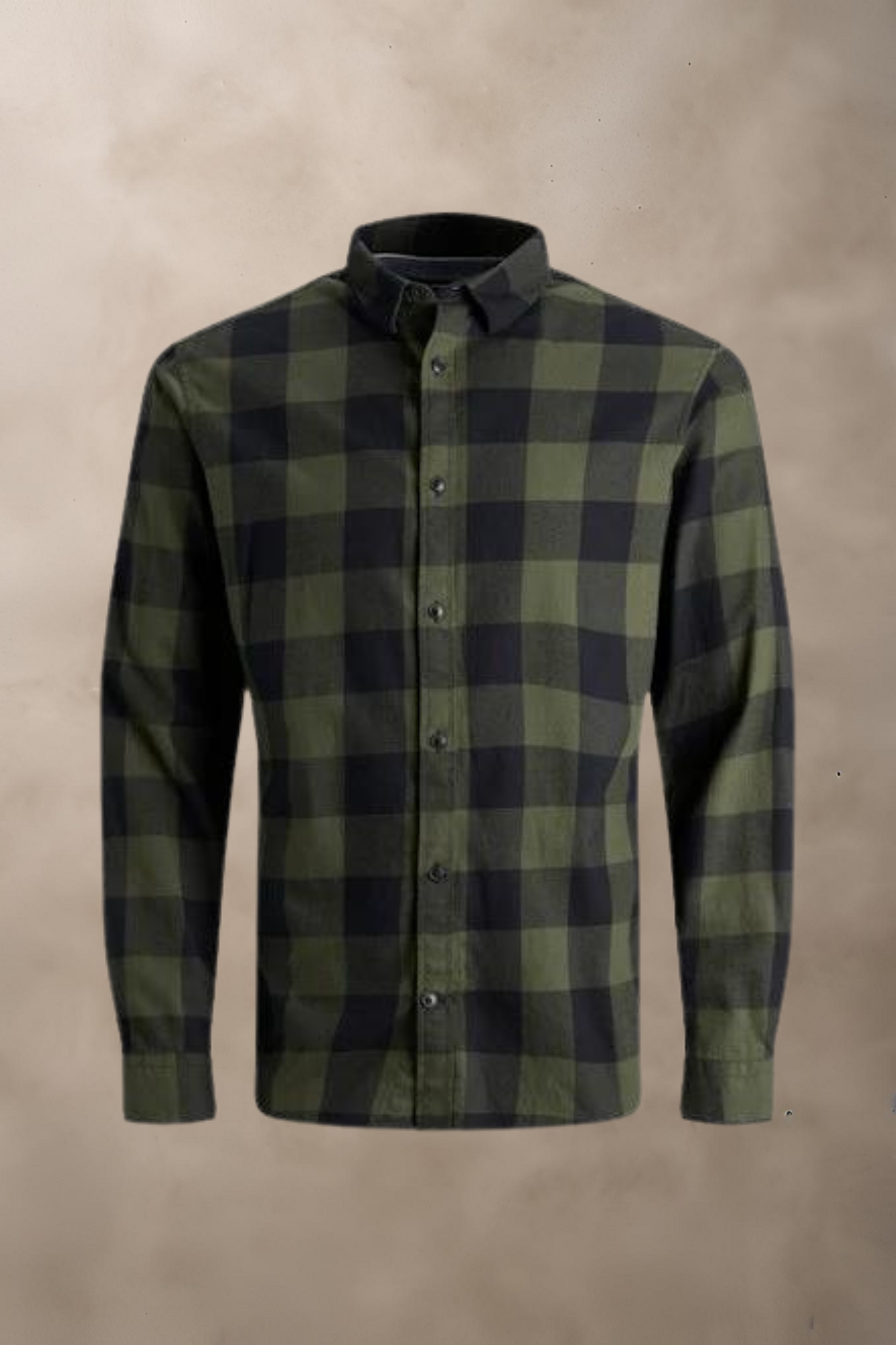 JJEGingham Twill Shirt PS - LANGE SKJORTER -  - Hr Ravn