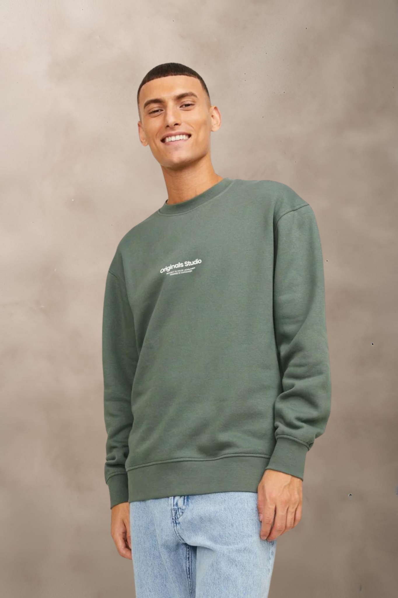 JORVesterbro Sweat Crew Neck