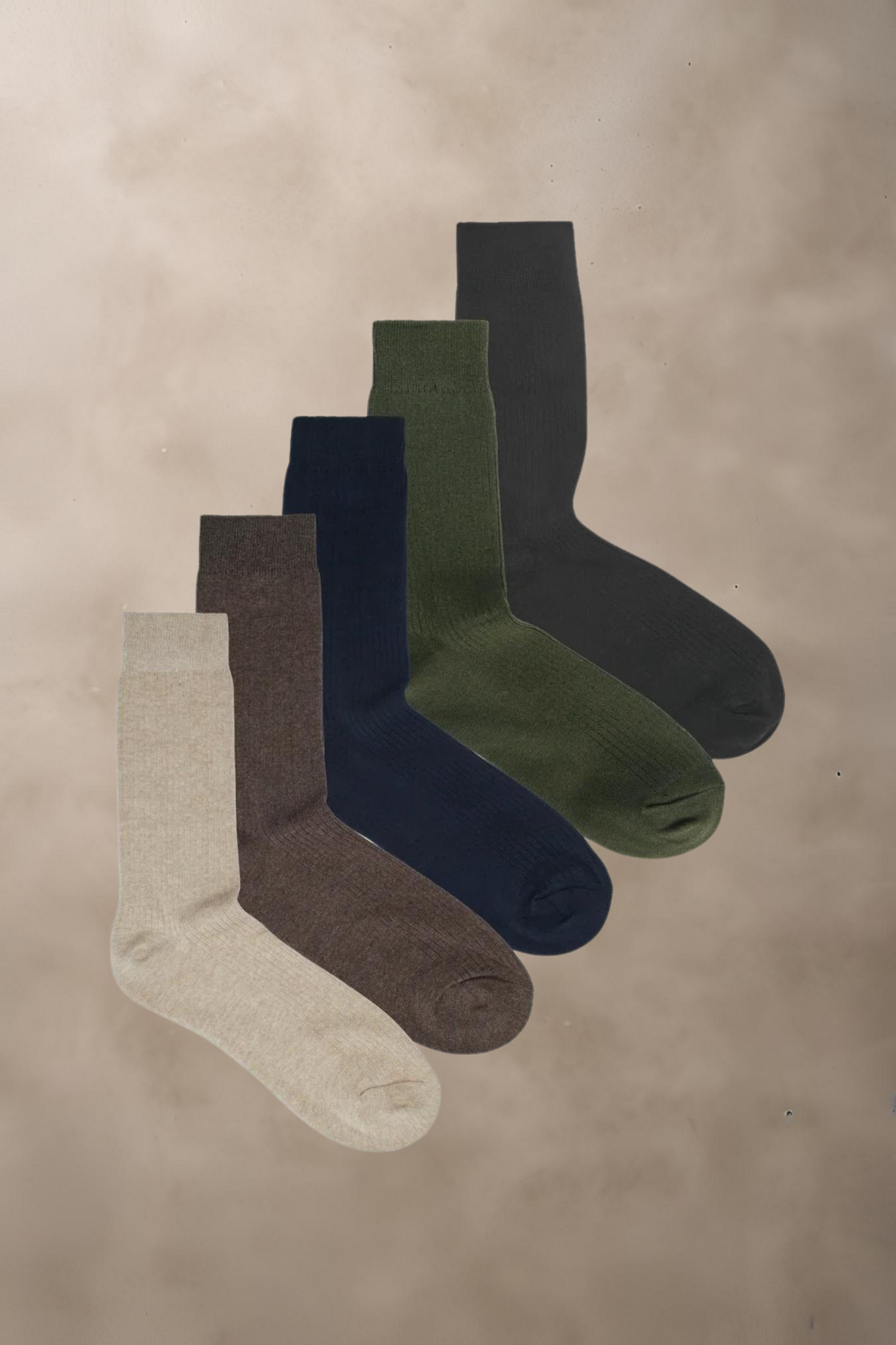 JAC Premium Socks 5-Pack