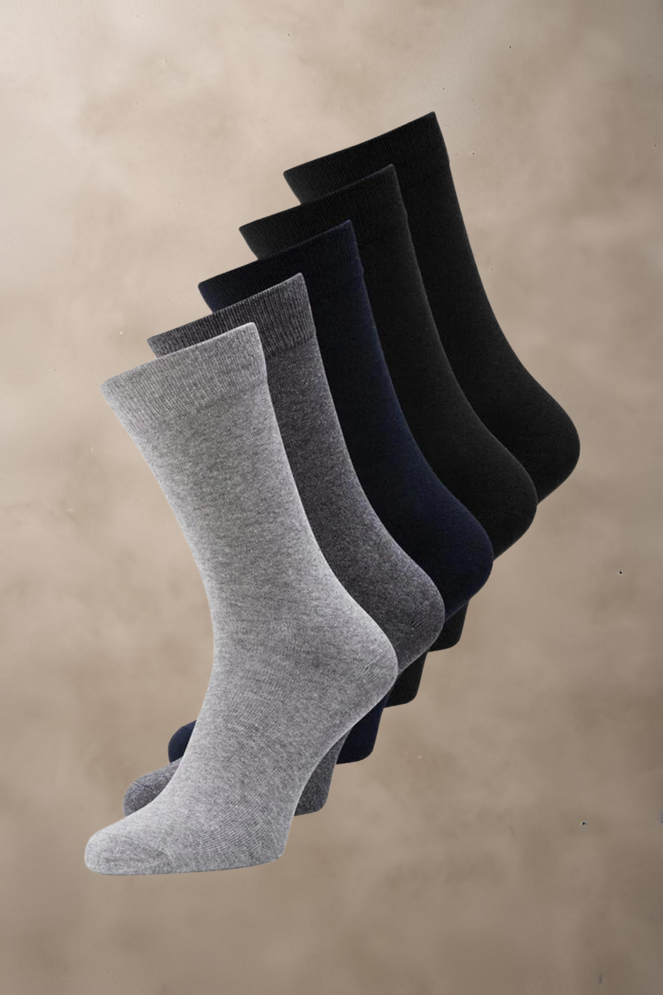 JACJENS SOCK 5 PACK