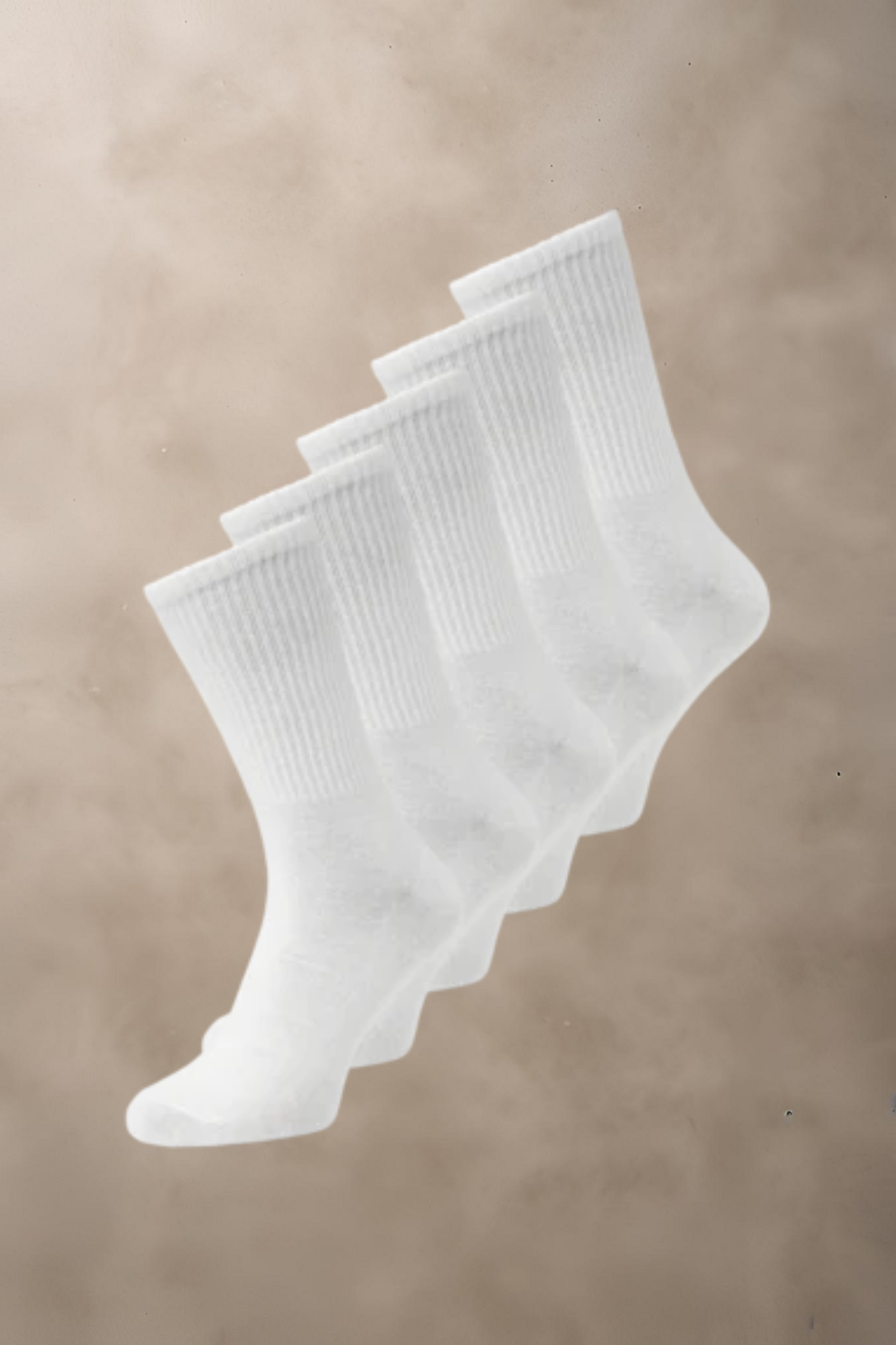 JACBASIC TENNIS SOCK 5 PACK