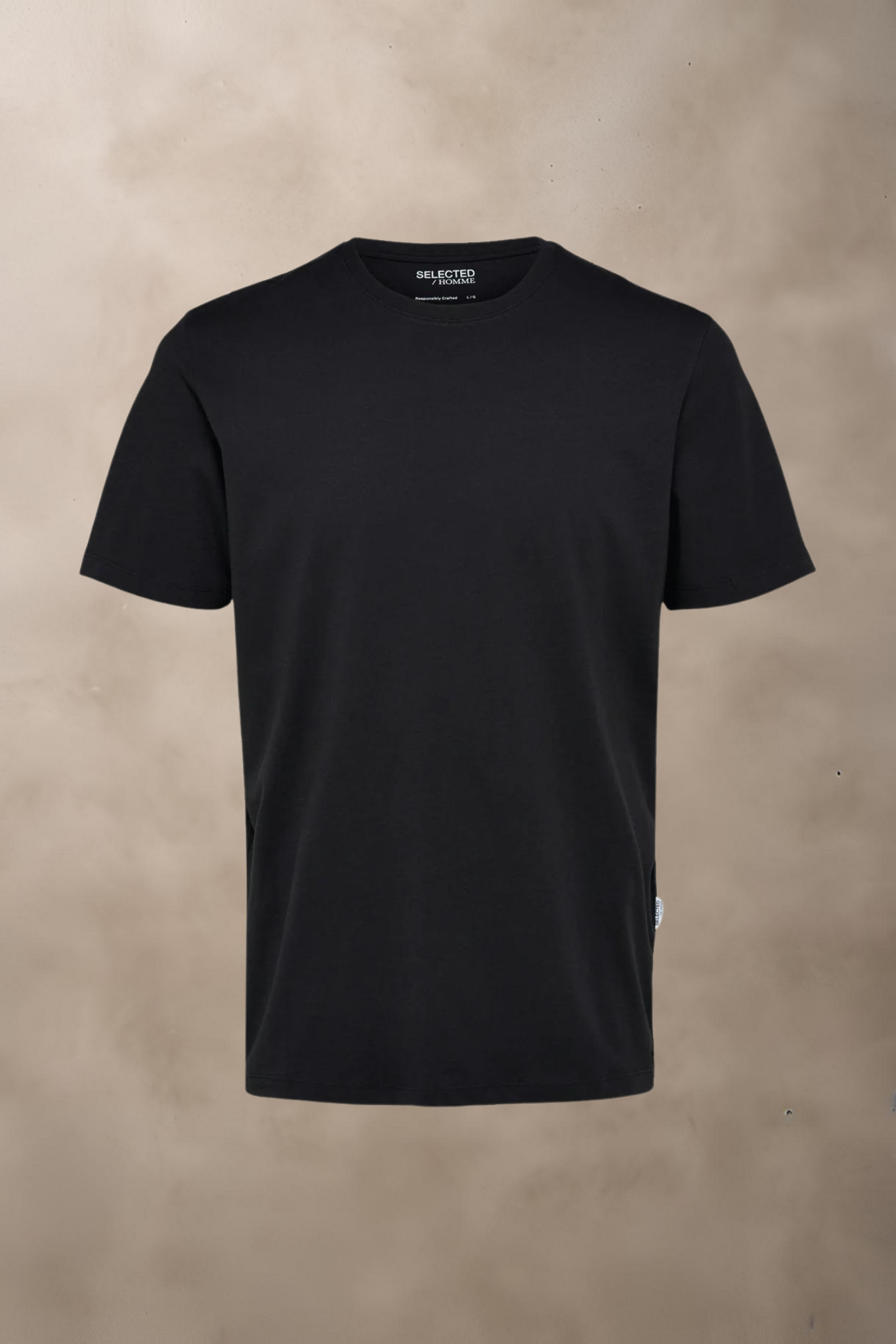 SLHAspen SS O-Neck Tee