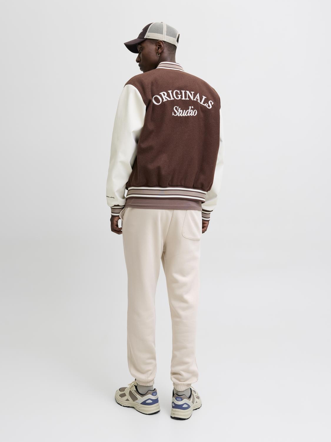 Pants - Jpstkane Soho Sweat Pants Noos -  - Hr Ravn