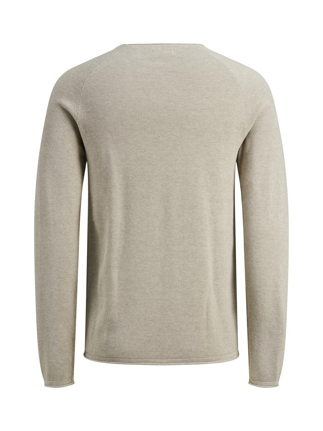 Pullovers - Jjehill Knit Crew Neck Noos -  - Hr Ravn