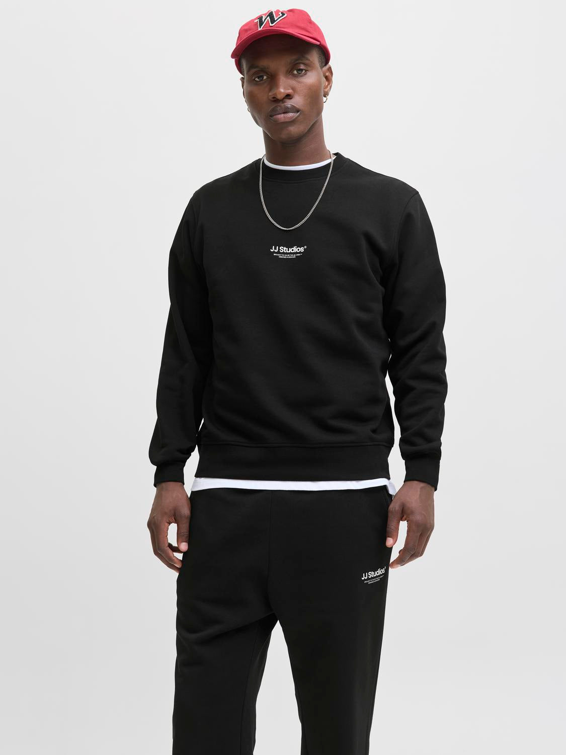 Sweatshirts - Jjesoho Sweat Crew Neck Noos -  - Hr Ravn