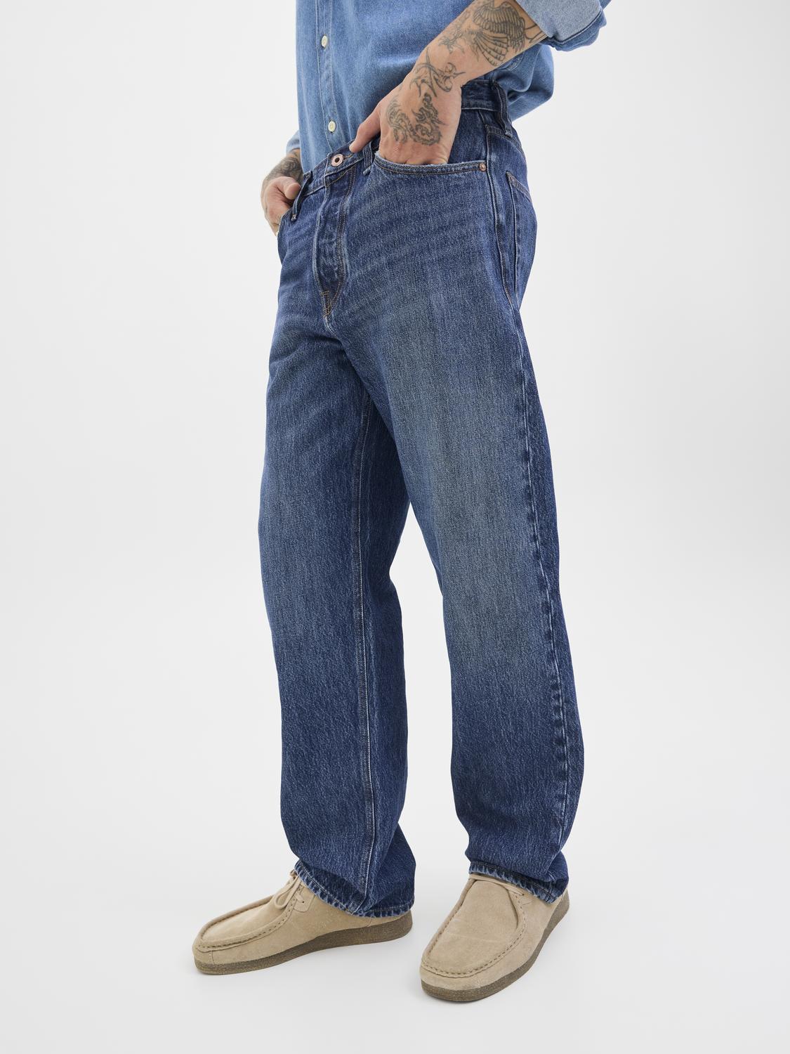 JEANS - Jjieddie Jjcooper Am 468 Noos -  - Hr Ravn