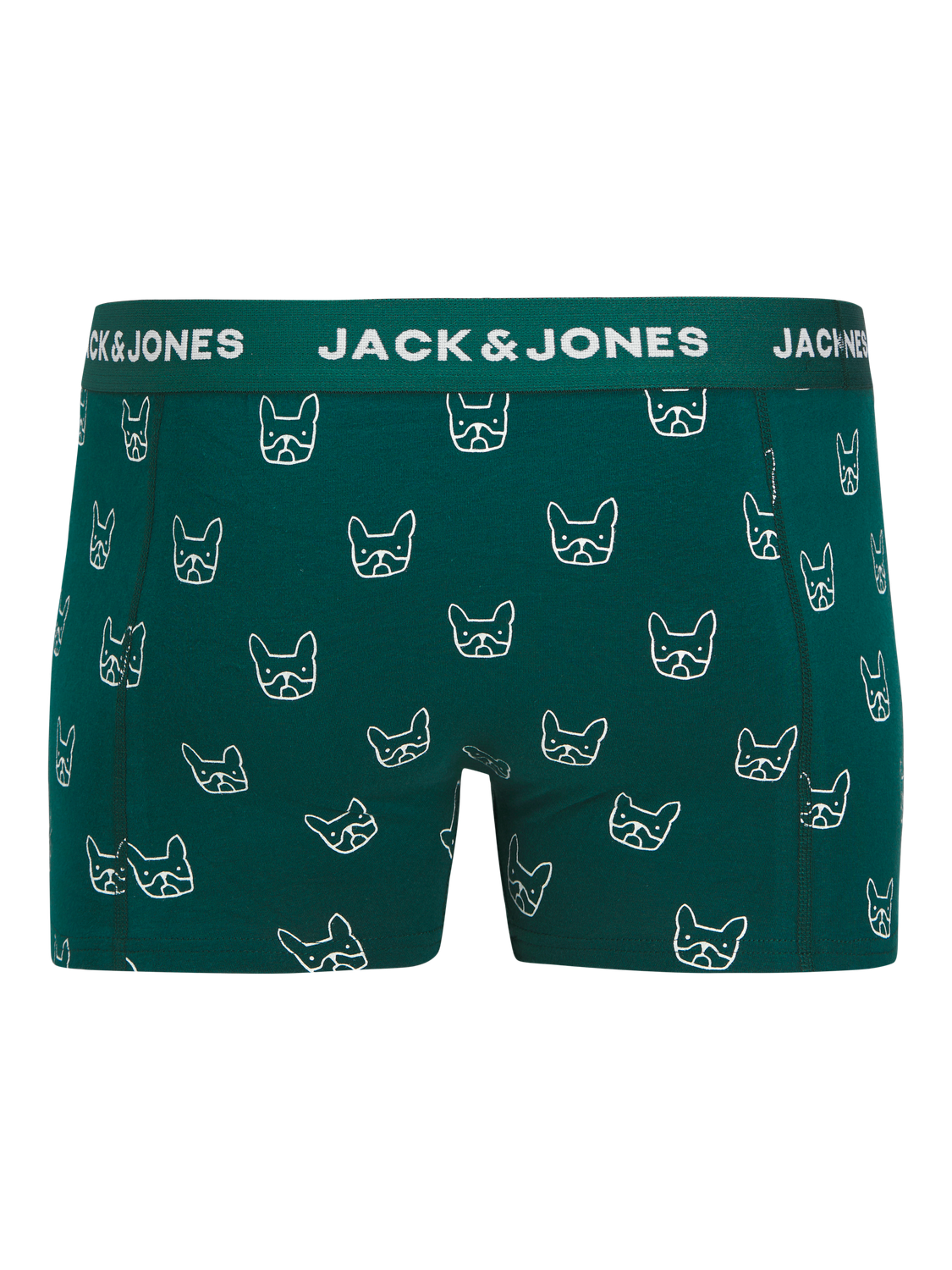 UNDERBUKSER - Jacdenim Dog Trunks 3 Pack Noos -  - Hr Ravn