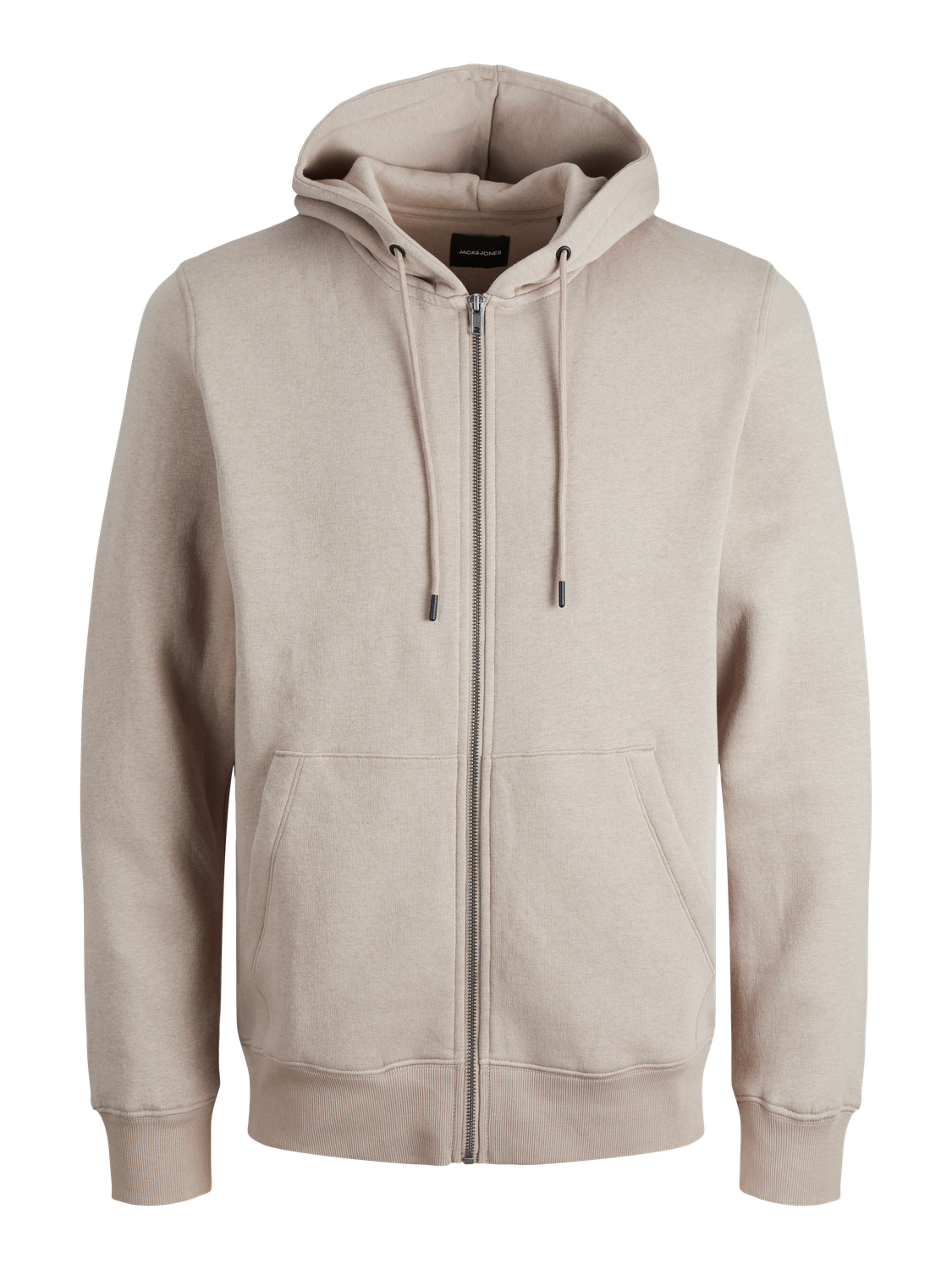 Cardigans - Jjebradley Sweat Zip Hood Noos -  - Hr Ravn