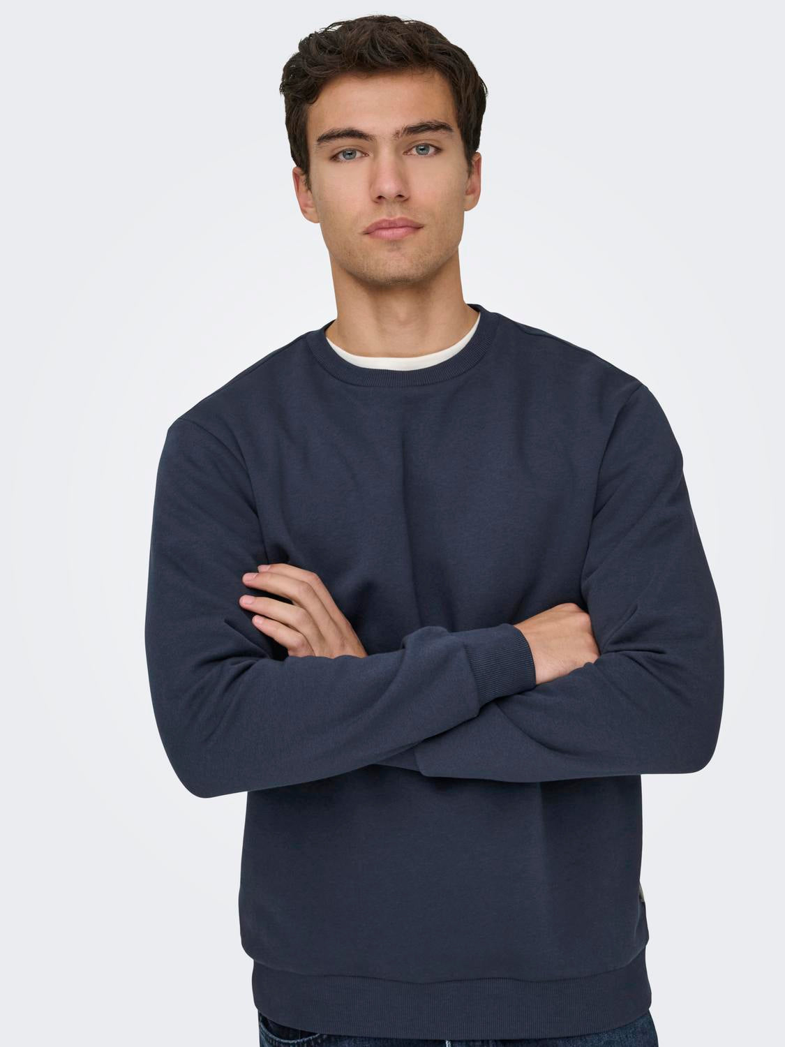 Onsceres Crew Neck Noos