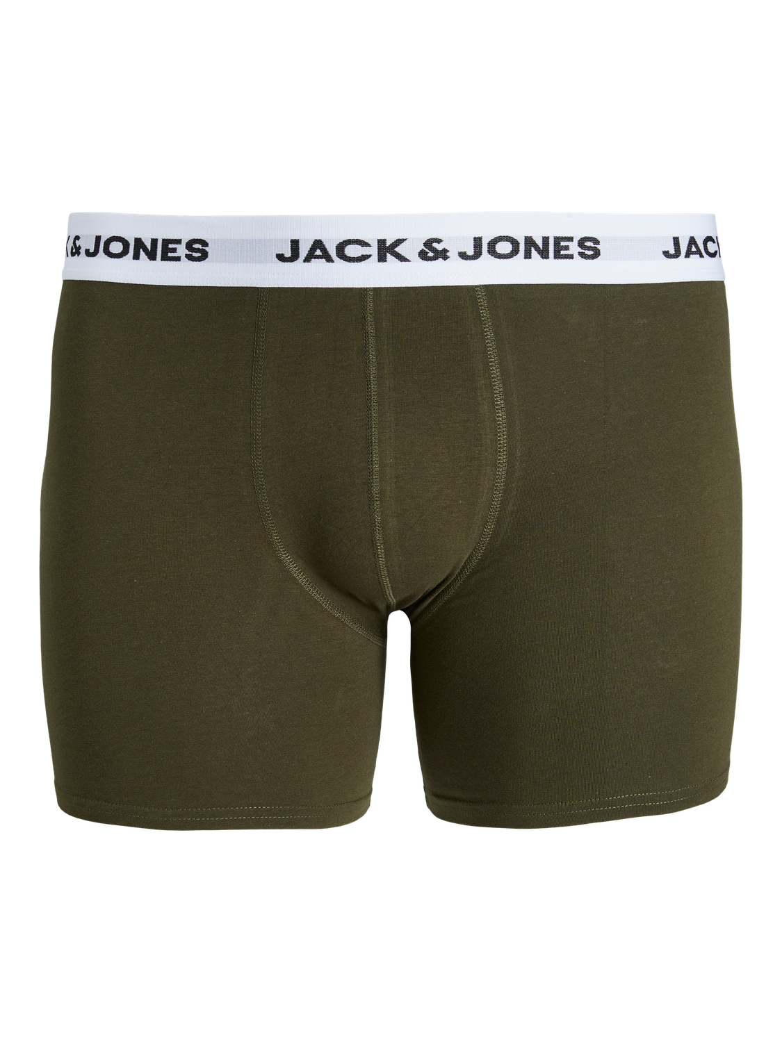 Trunks - Jacbasic White Wb Trunks 5 Pack Noos Pls -  - Hr Ravn