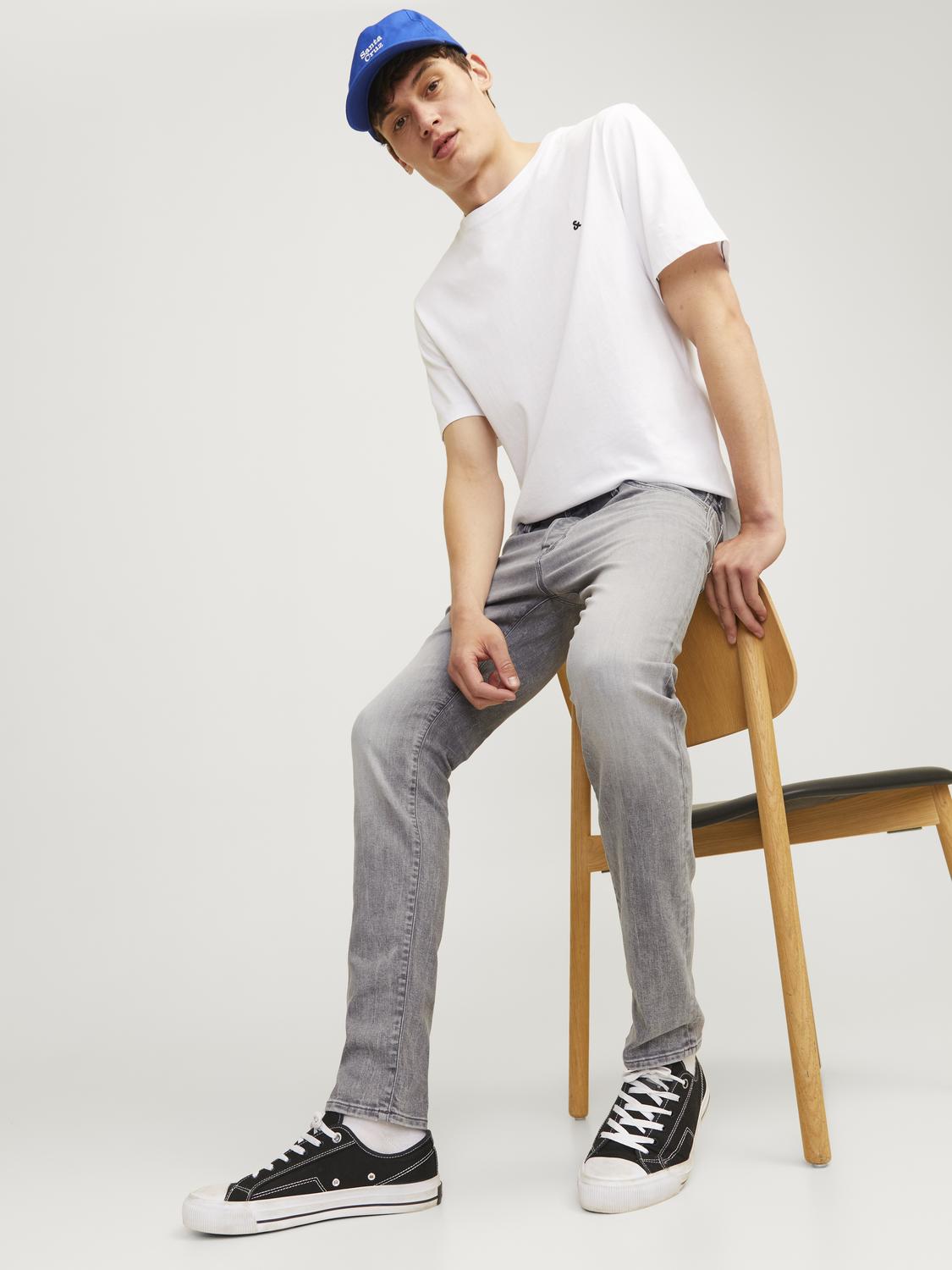 JEANS - Jjiglenn Jjfox Am 492 50Sps Noos -  - Hr Ravn