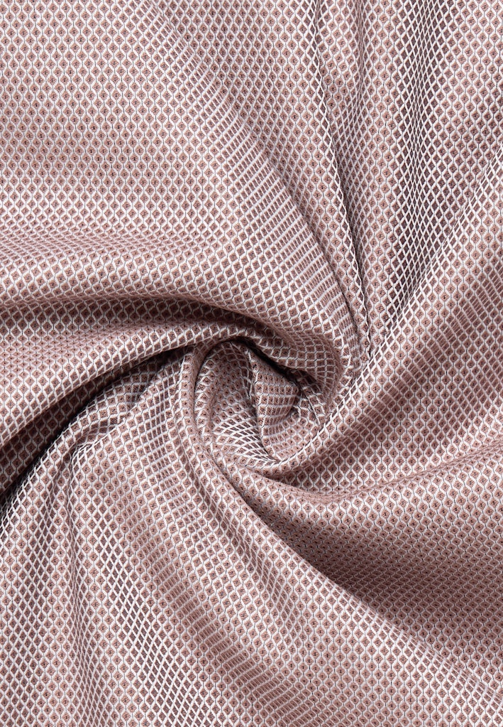 Ensfarvet Skjorte Modern Fit