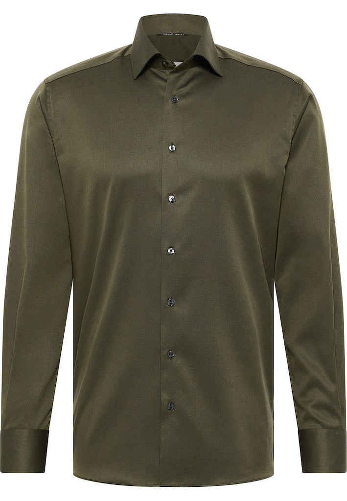 LANGE SKJORTER - Cover Shirt Modern Fit -  - Hr Ravn