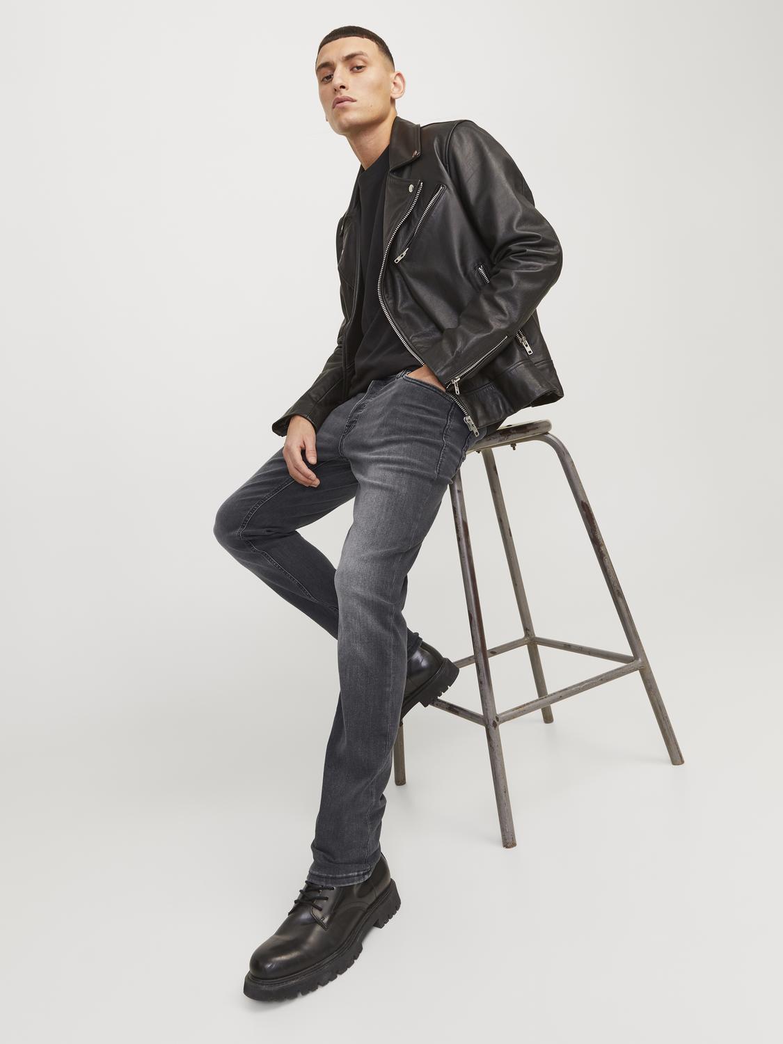 JEANS - Jjiglenn Jjoriginal Cb 817 Noos -  - Hr Ravn