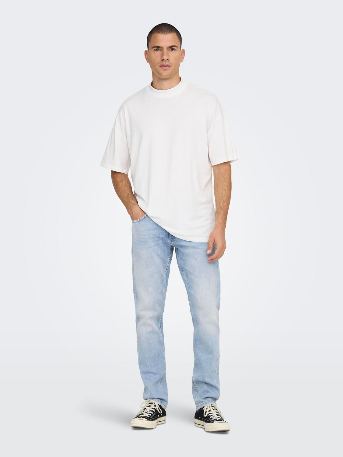 Jeans - Onsweft Reg. Lb 4873 Tai Dnm Noos -  - Hr Ravn