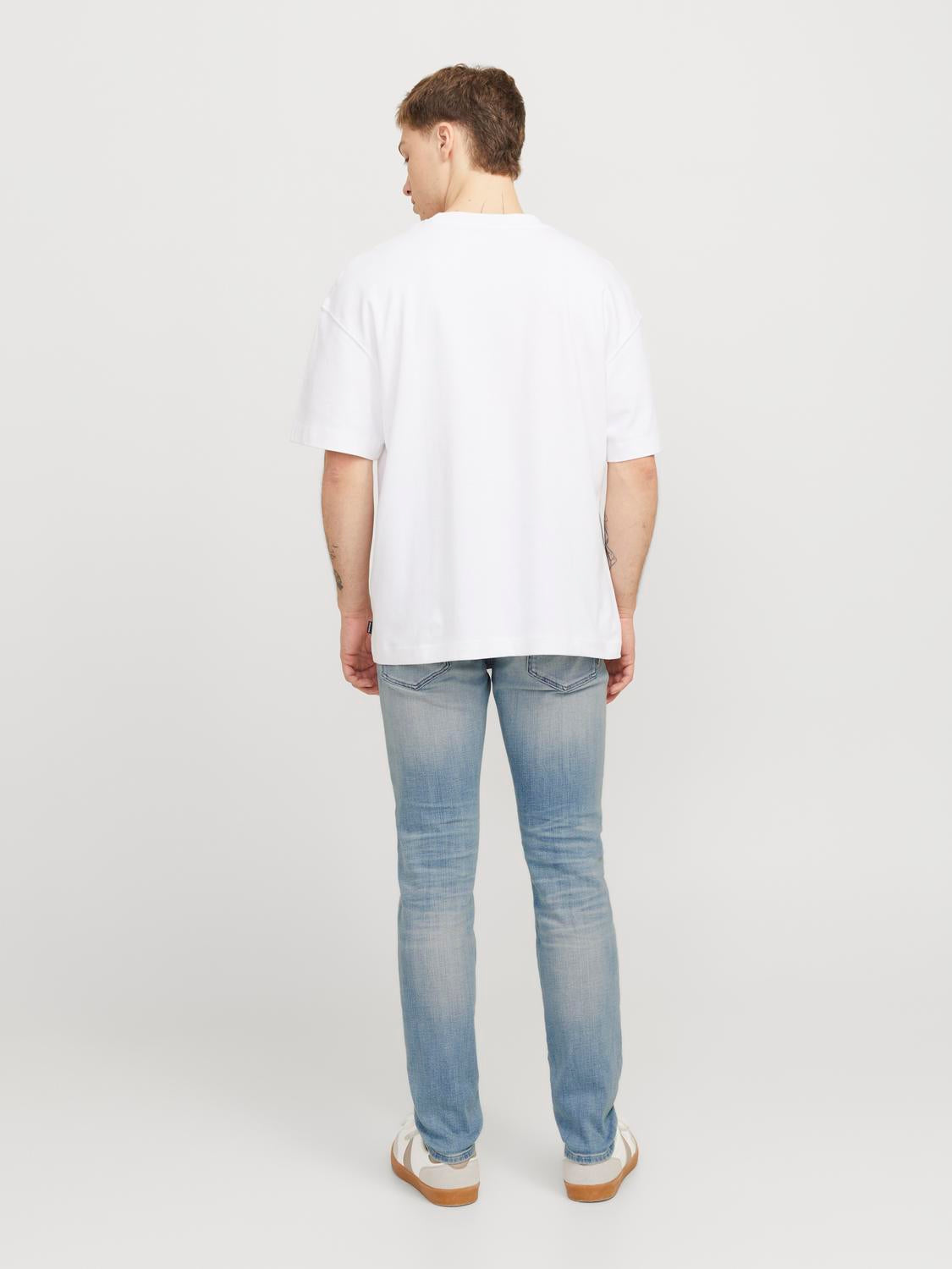 JEANS - Jjiglenn Jjluke Ge 938 Noos -  - Hr Ravn