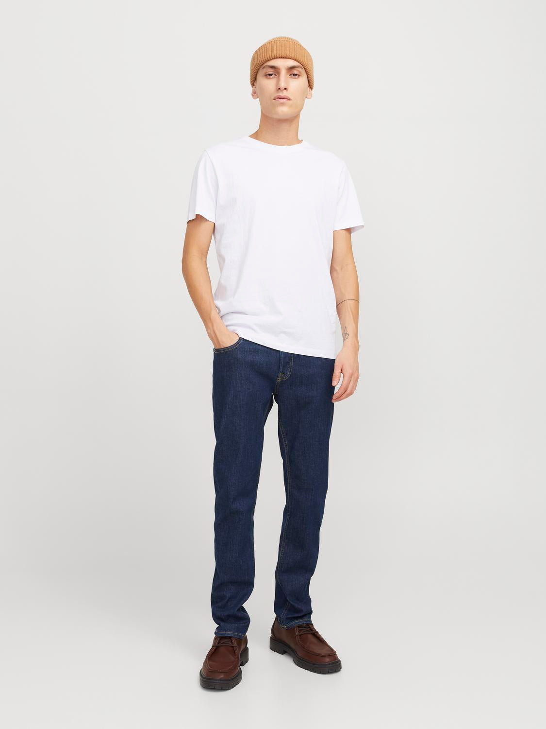 JEANS - Jjiglenn Jjoriginal Sq 430 Noos -  - Hr Ravn