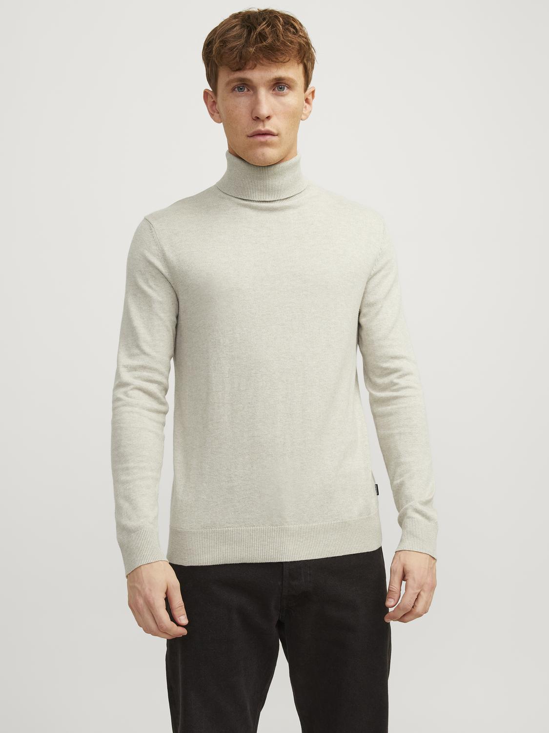 Pullovers - Jjeemil Knit Roll Neck Noos -  - Hr Ravn