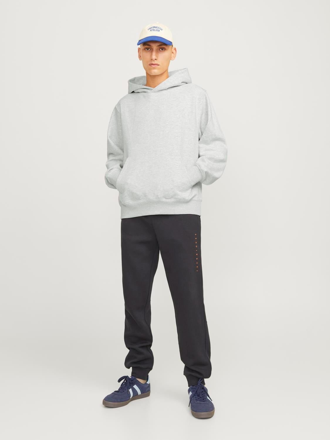 Sweatshirts - Jjeurban Edge Sweat Hood Noos -  - Hr Ravn