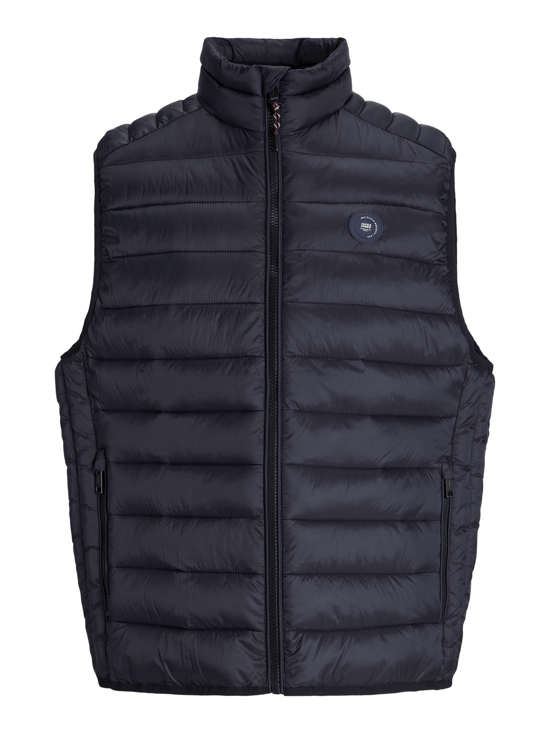 VESTE - Jjebradley Light Bodywarmer Collar Noos -  - Hr Ravn