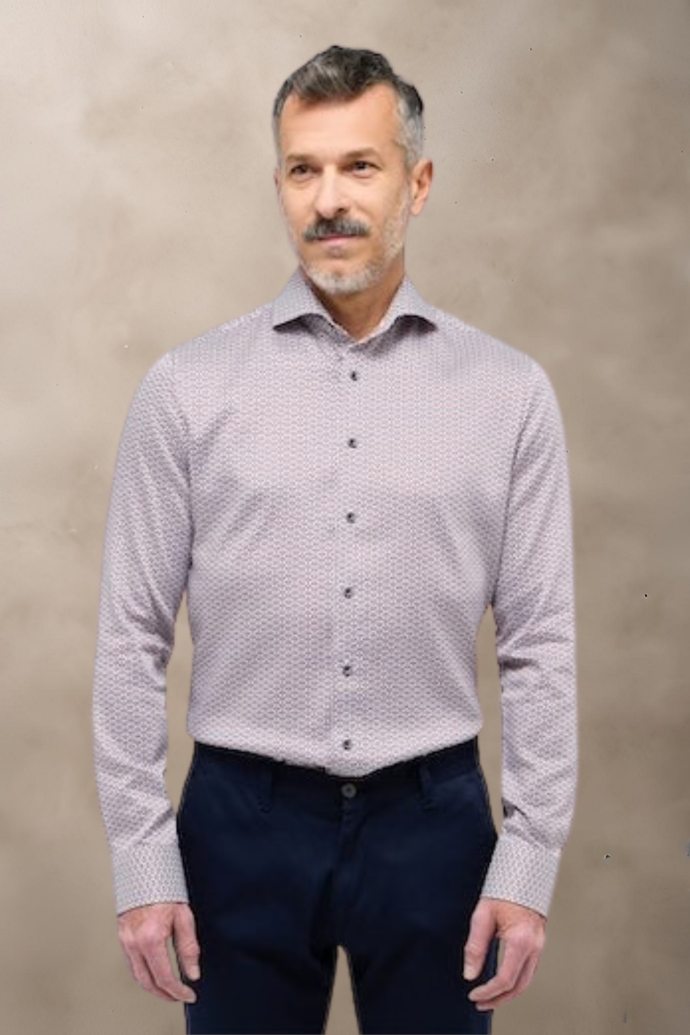 LANGE SKJORTER - Slim Fit Shirt -  - Hr Ravn