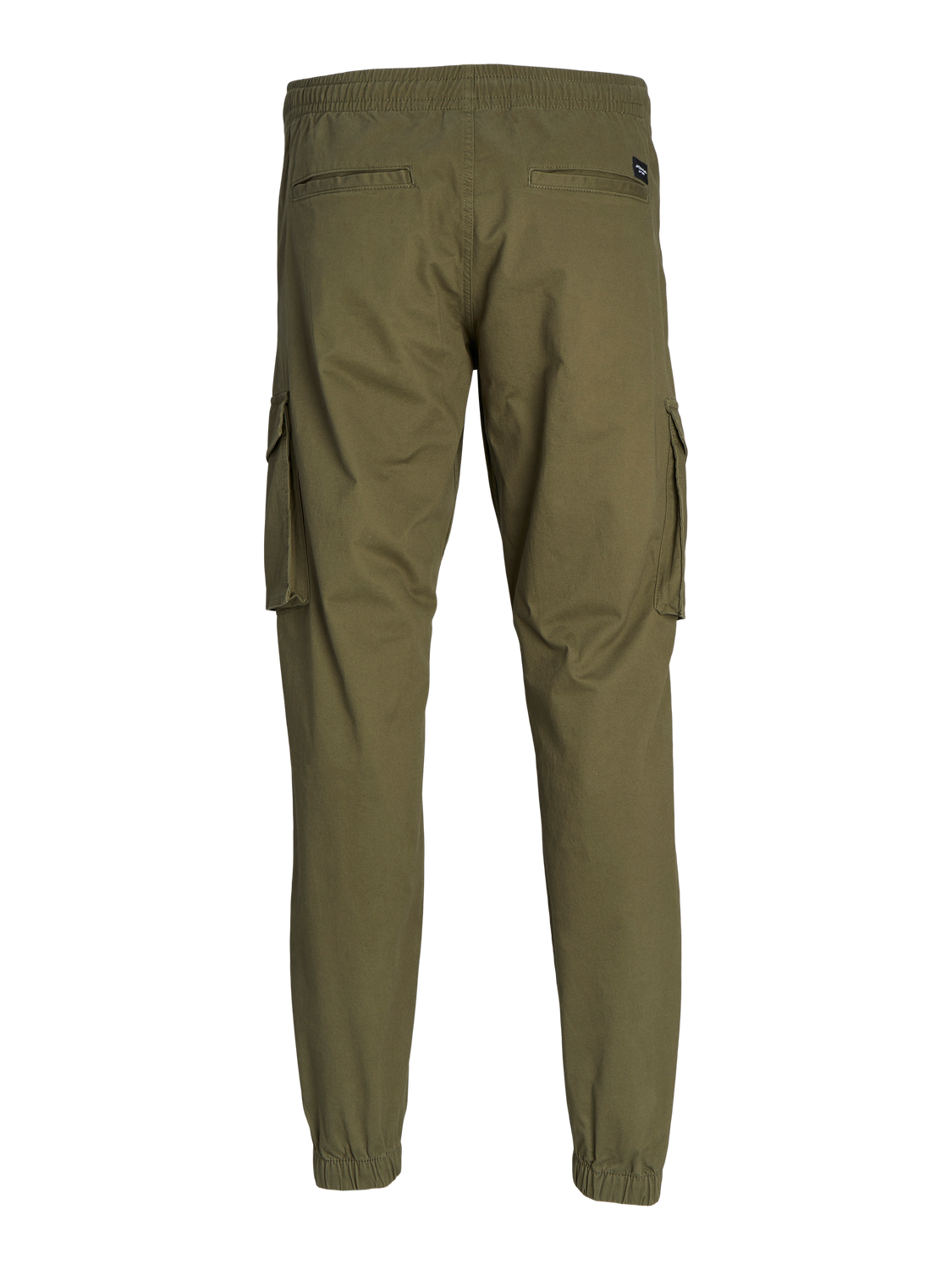 Cargo Pants - Jpstkane Noah Cuffed Cargo Noos -  - Hr Ravn