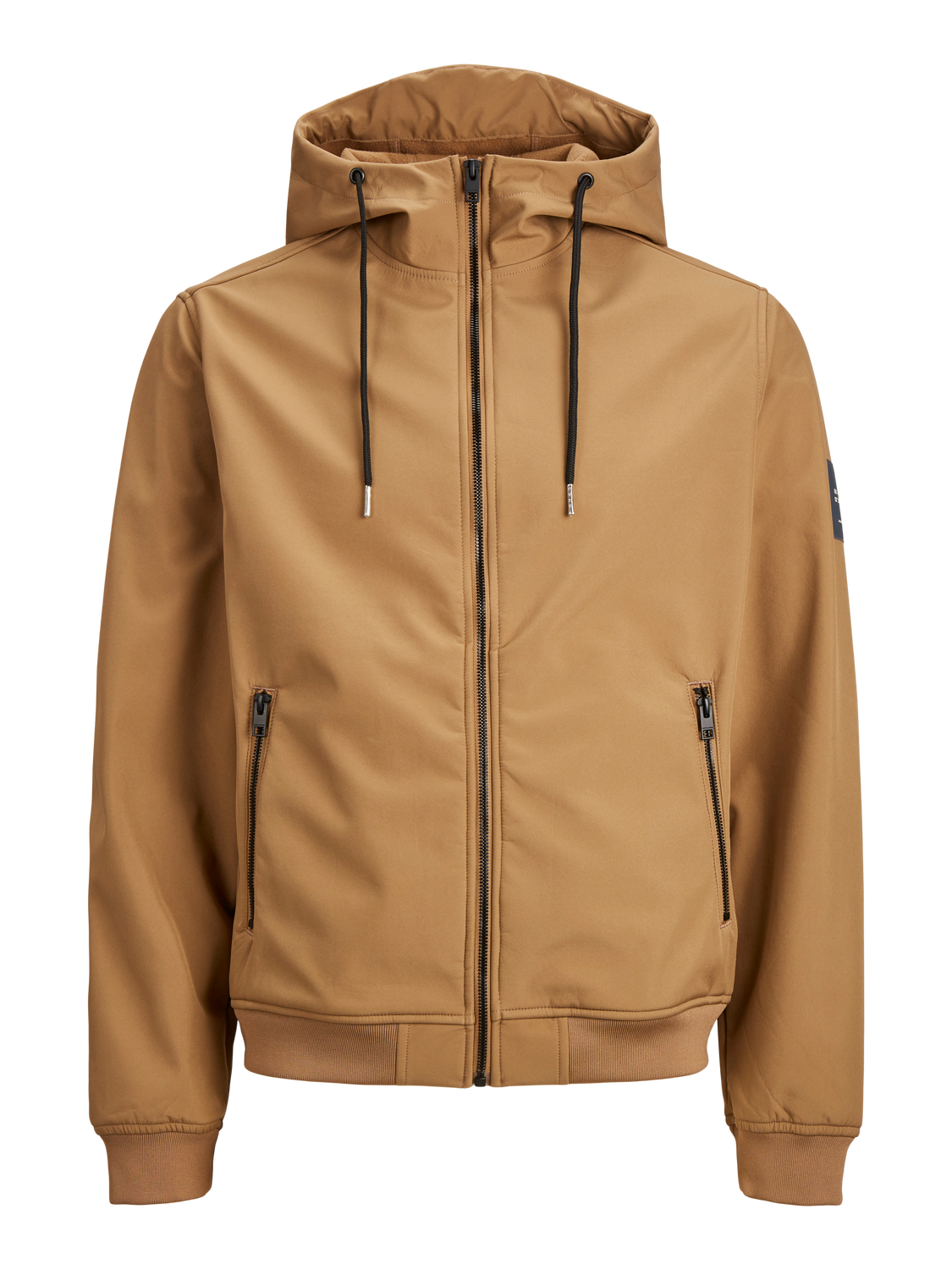 Jackets - Jjebasic Softshell Hood Noos -  - Hr Ravn