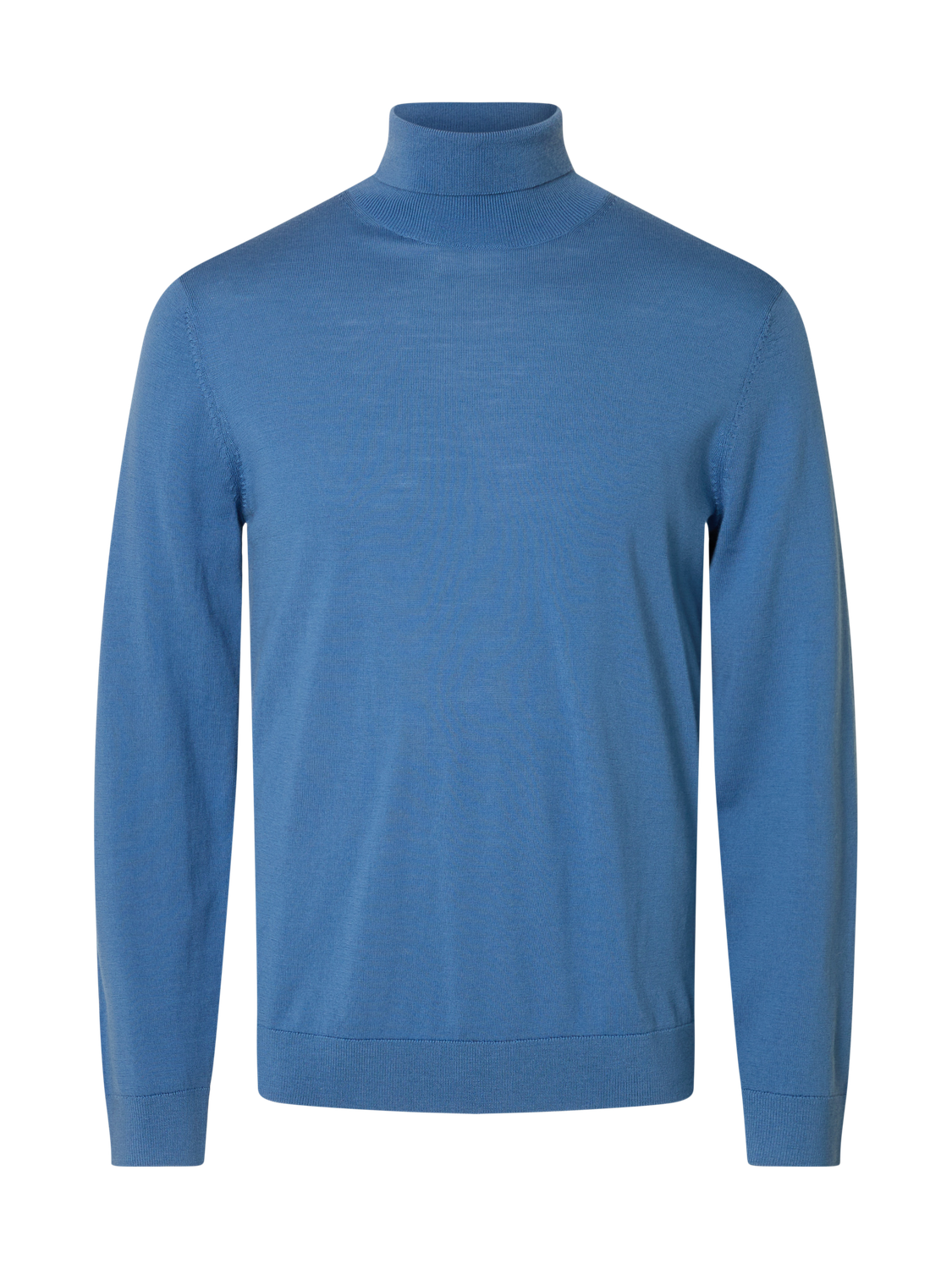 Pullovers - Slhtray Ls Knit Merino Roll Neck Noos -  - Hr Ravn
