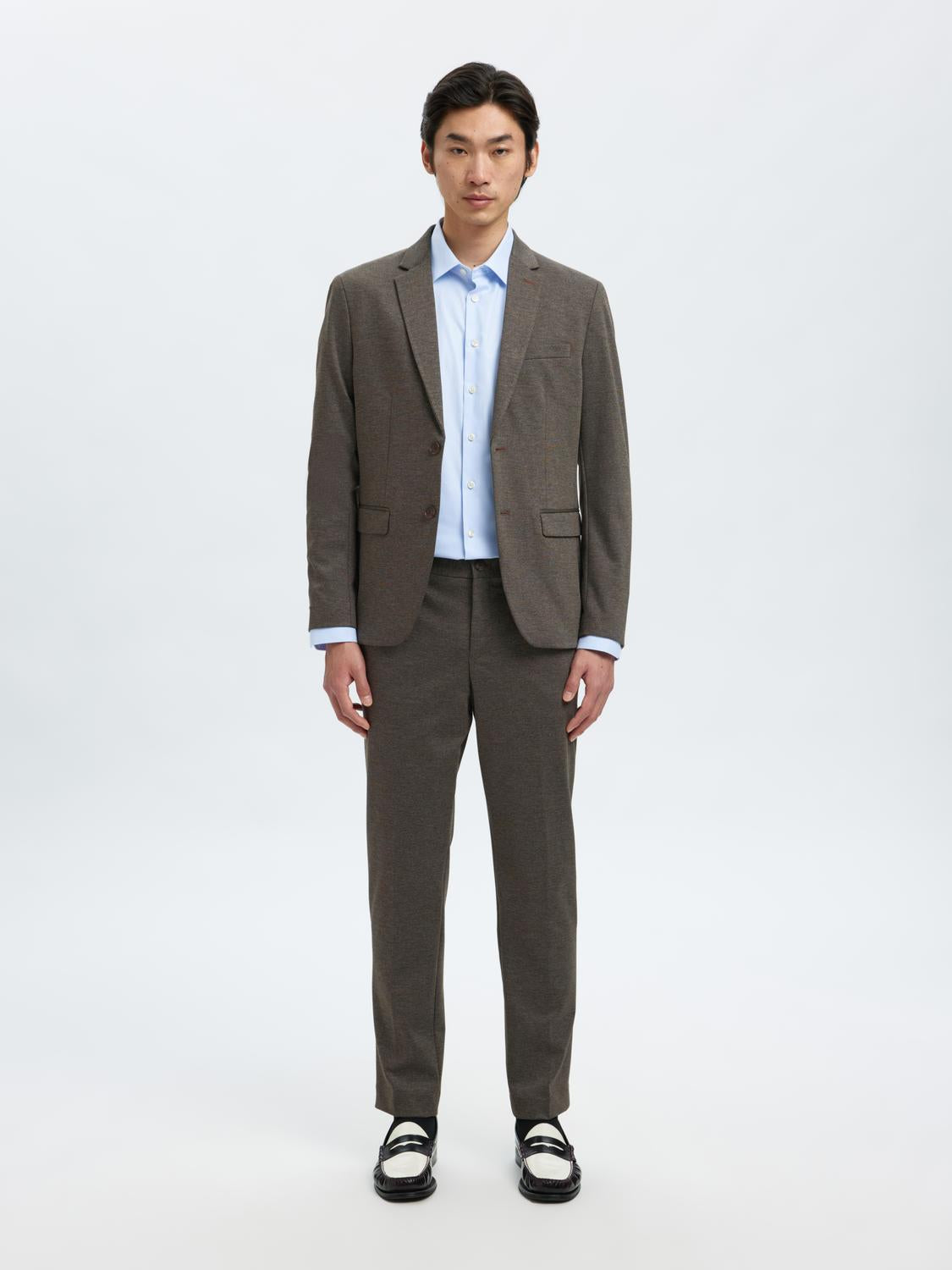 Blazers - Slhslim-Aitor Jersey Blz Flex Noos -  - Hr Ravn