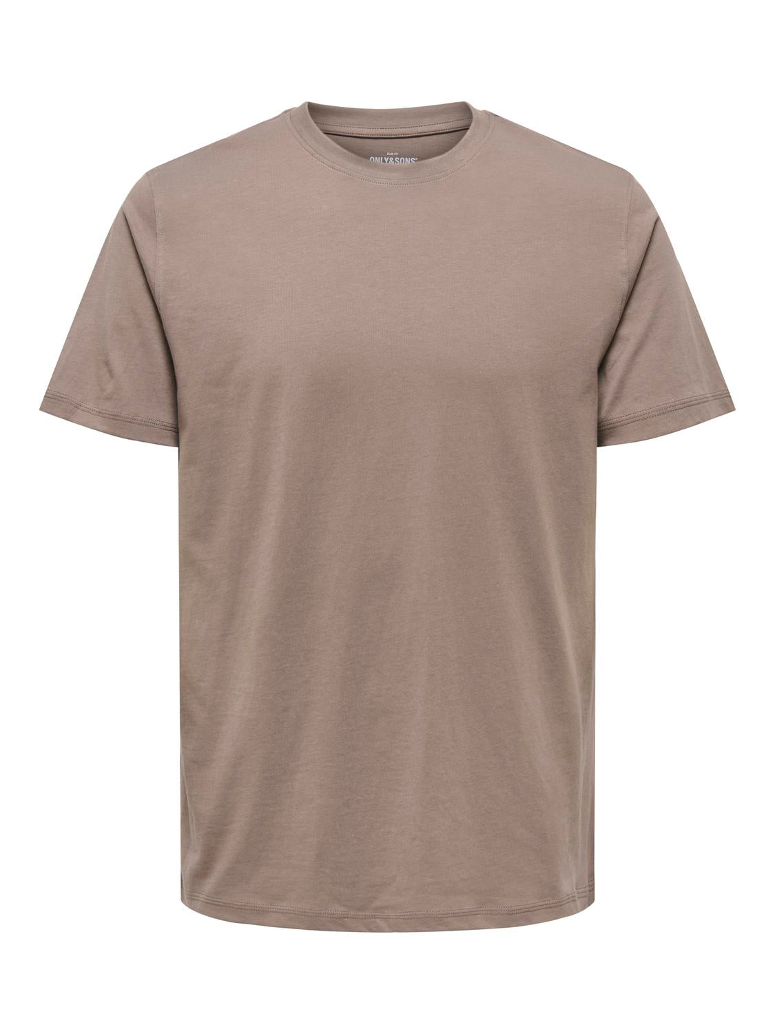 Onsmax Life Ss Stitch Tee Noos