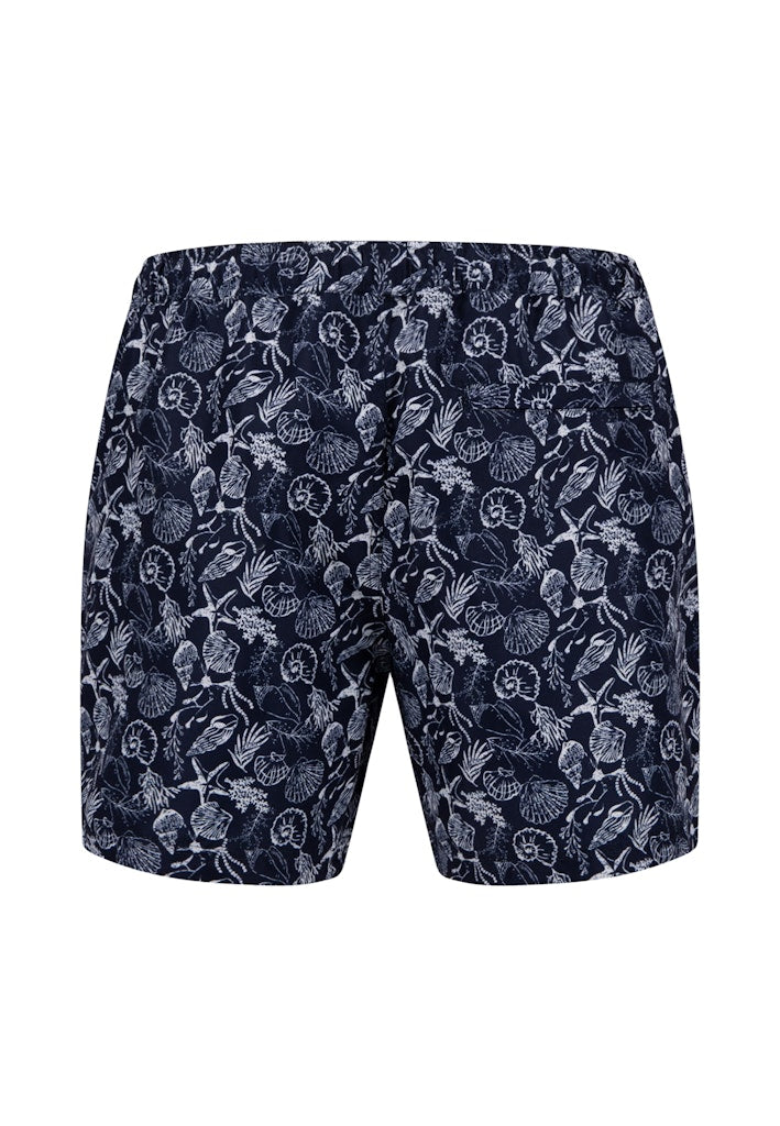 Fynch Hatton Swim Shorts Beach Print