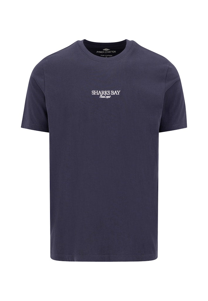 Fynch Hatton T-shirt Backprint
