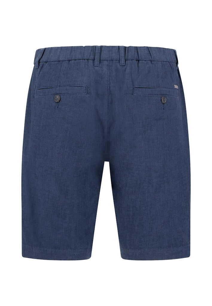 Fynch Hatton Twotone Structure Shorts