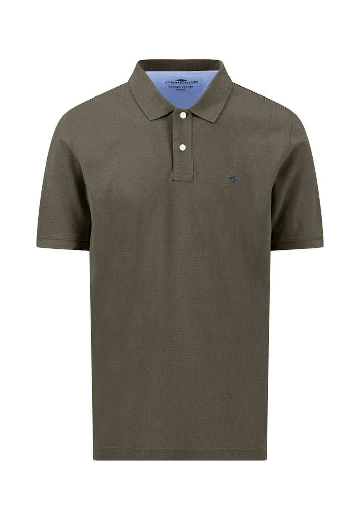 Fynch Hatton Basic Polo Premium Cotton