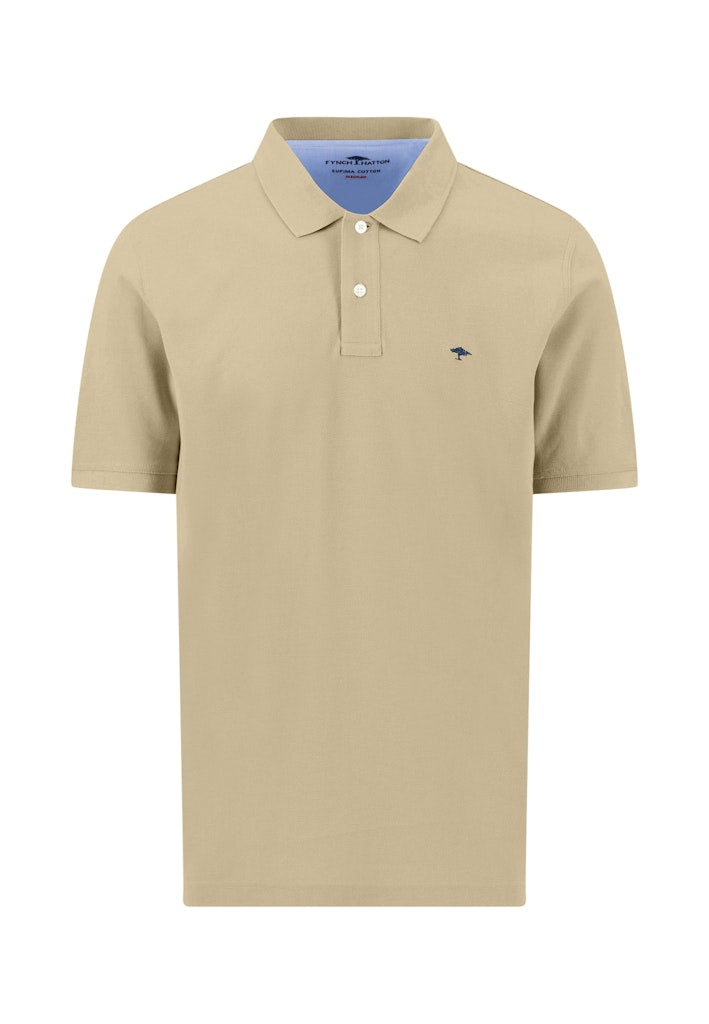 Fynch Hatton Basic Polo Premium Cotton