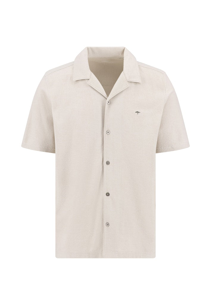 Fynch Hatton Resort Structures Jersey Shirt