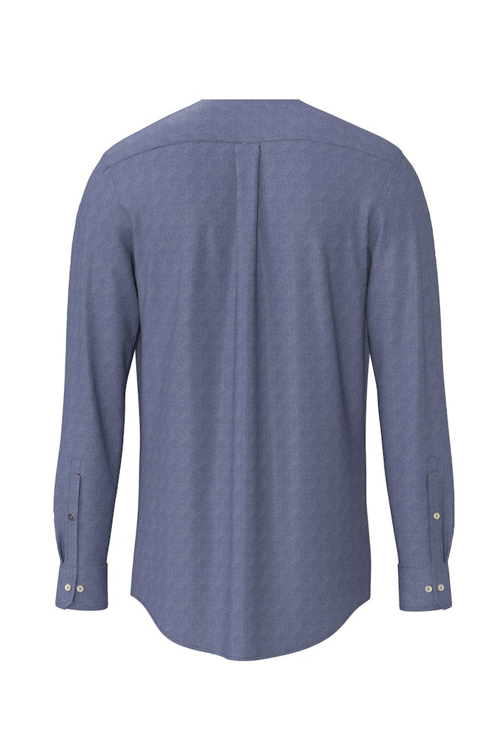 LANGE SKJORTER - Fynch Hatton Denim Shirt -  - Hr Ravn