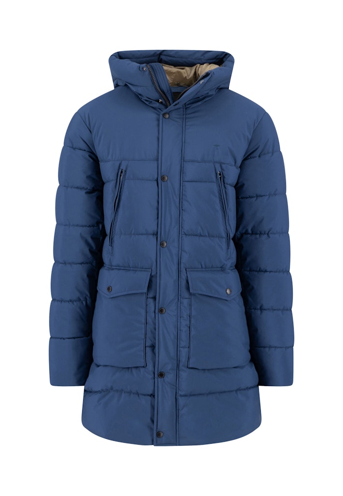 OVERTØJ - Fynch Hatton Puffer Coat -  - Hr Ravn