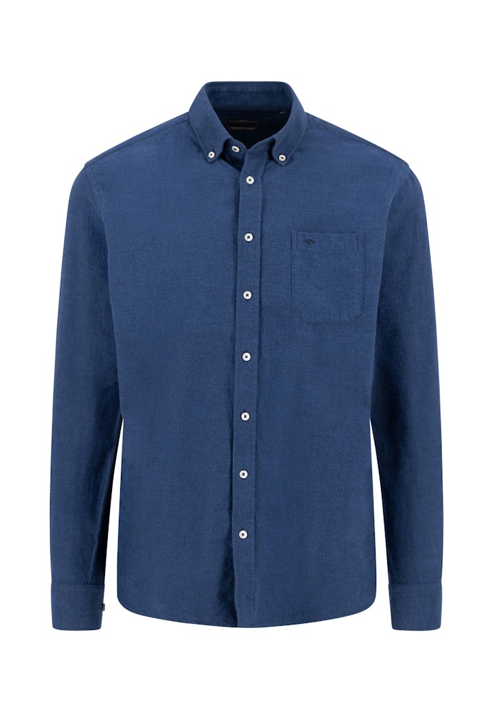 Fynch Hatton Winter Solid Shirt