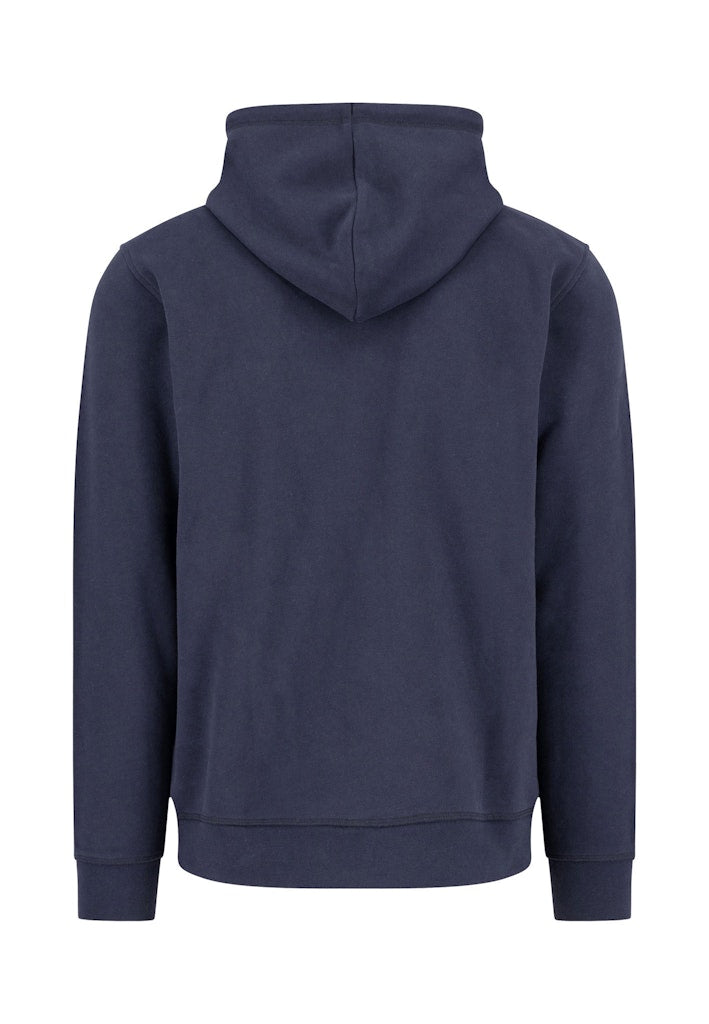 Fynch Hatton Logo Hood Sweatshirt